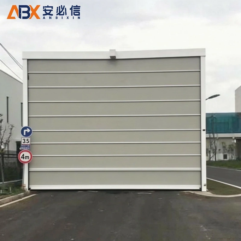 承德市背带堆积门