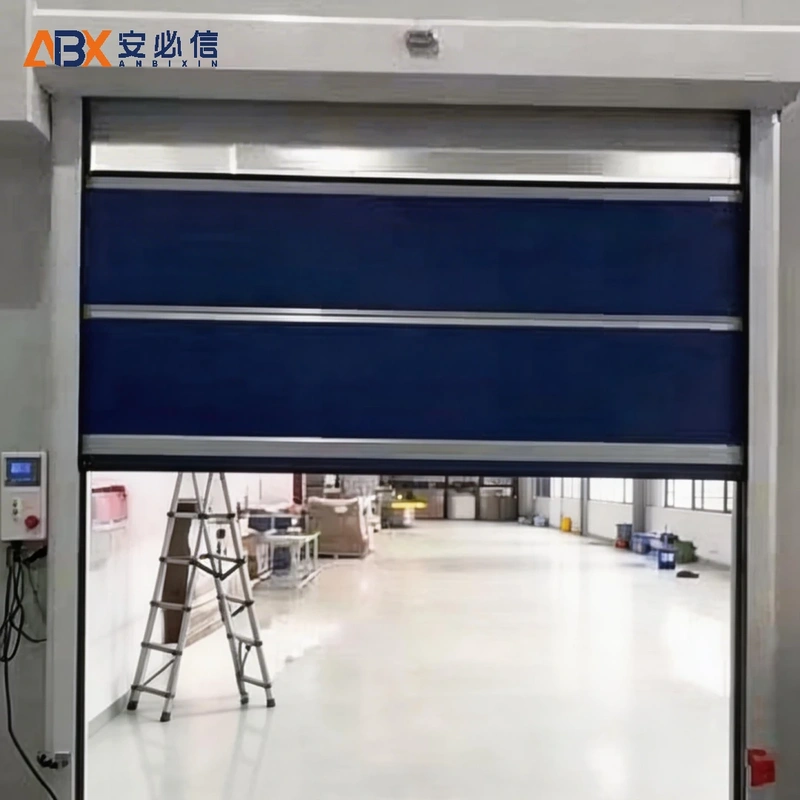 承德市工业快速门