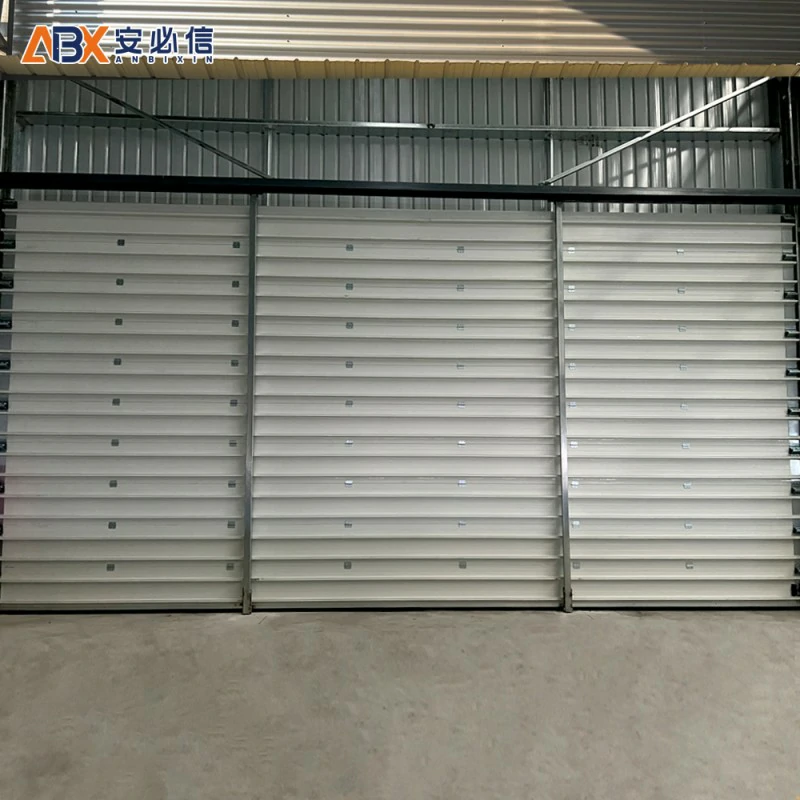承德市电动提升门