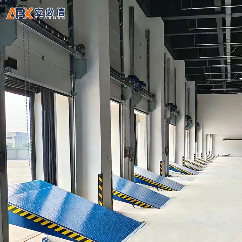 承德市高扬程滑升门