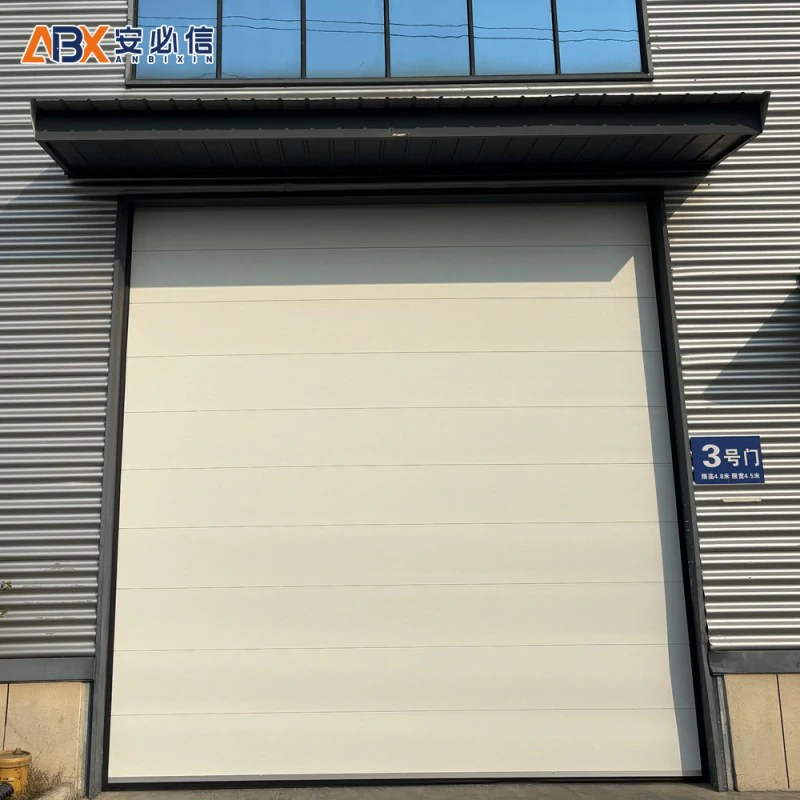 承德市垂直滑升门