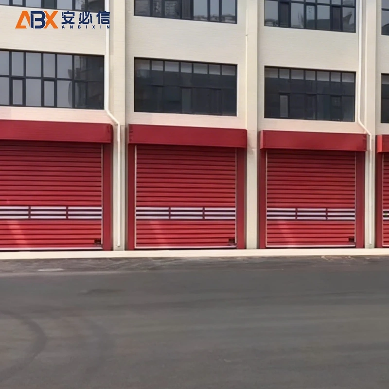 承德市快速卷帘门
